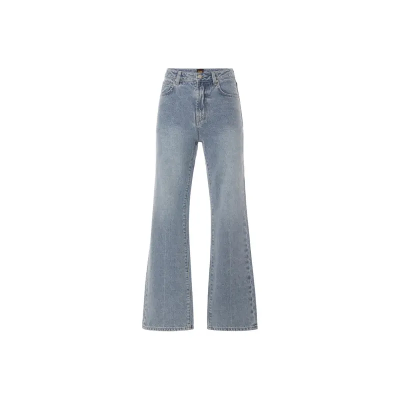 Lee Jeans Women's Light Blue-0