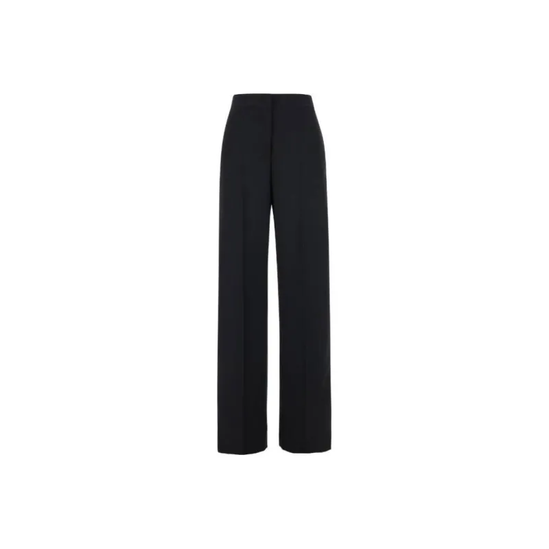 BE PLAIN Casual Pants Women's Black-0
