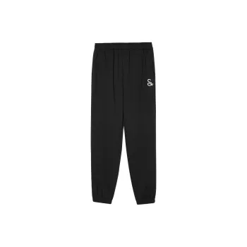 Skechers FW/AW24 Casual Pants Women's Carbon Black