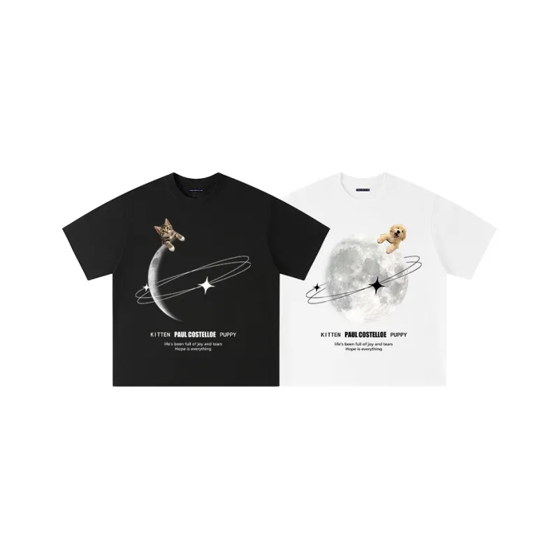 PAUL COSTELLOE T Shirt Unisex Combo Set-0