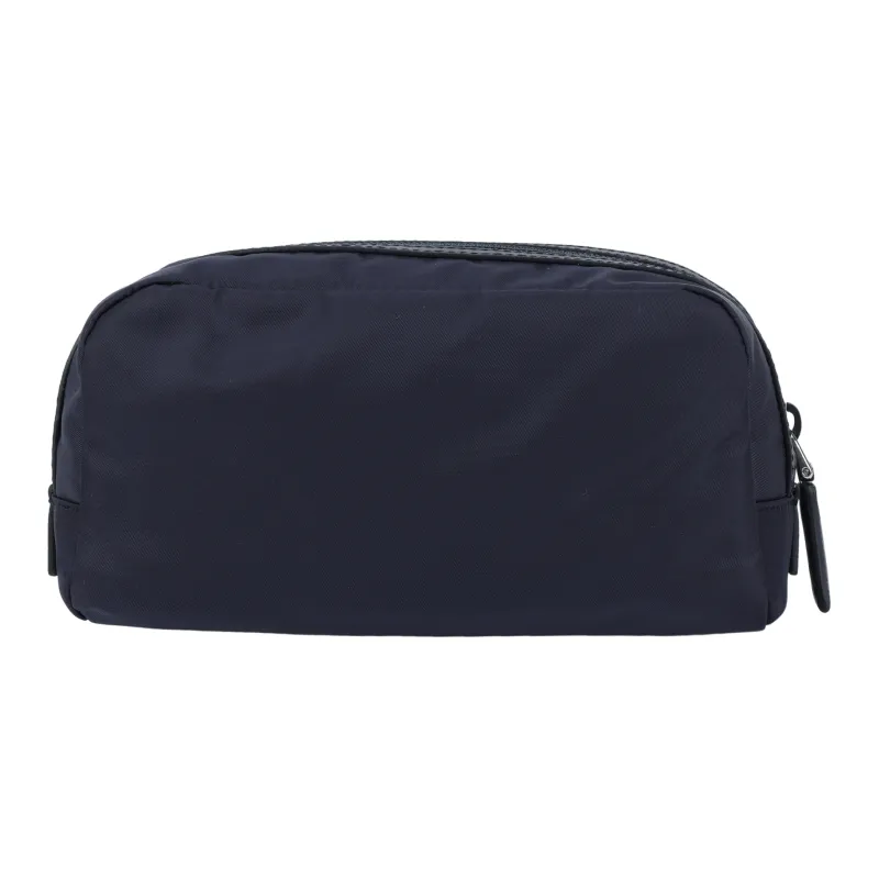 PRADA Polyester Makeup Bag Men's Blue-2