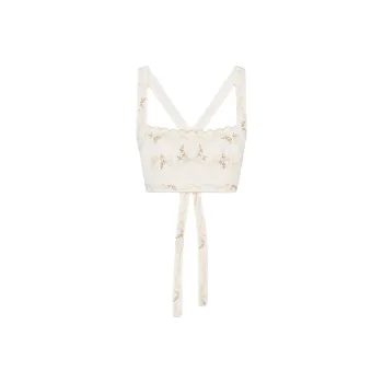 ZARA Camisole Women's Frosted White