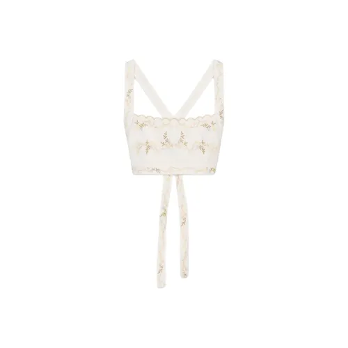 ZARA Camisole Women's Frosted White