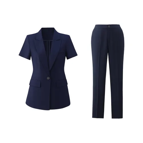 DonnaZilan Business Suits Women's