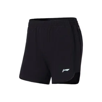 LINING Running Collection Casual Shorts Women's Black