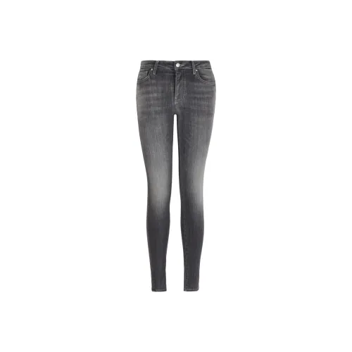 ARMANI EXCHANGE SS24 Jeans Women's Dark Gray
