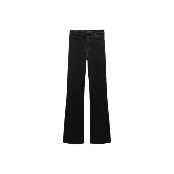 ZARA ZW Series Jeans Women's Black