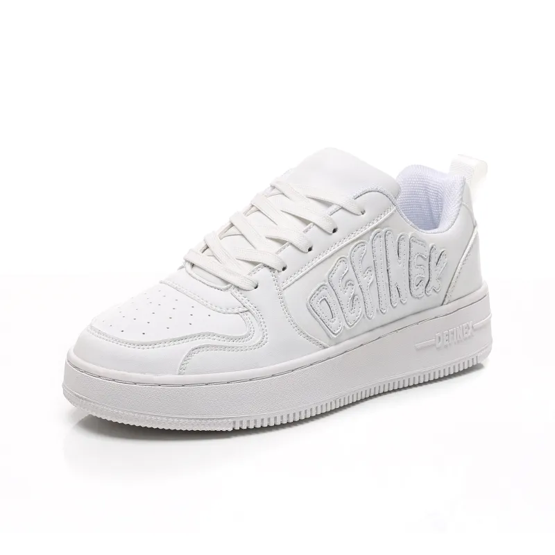 Dnnnn Cushioning Low Top Skateboard Shoes Unisex-2
