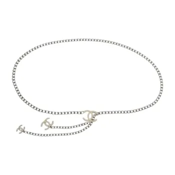 CHANEL 2004 Cc Chain Belt
