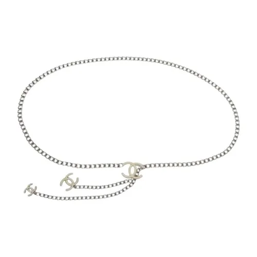CHANEL 2004 Cc Chain Belt