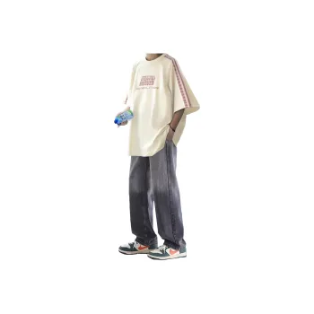 A/2/8/T Casual Sportswear Unisex