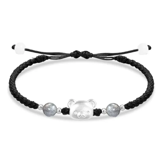 Kim Ka Fook Sterling Silver Bracelets Unisex-19