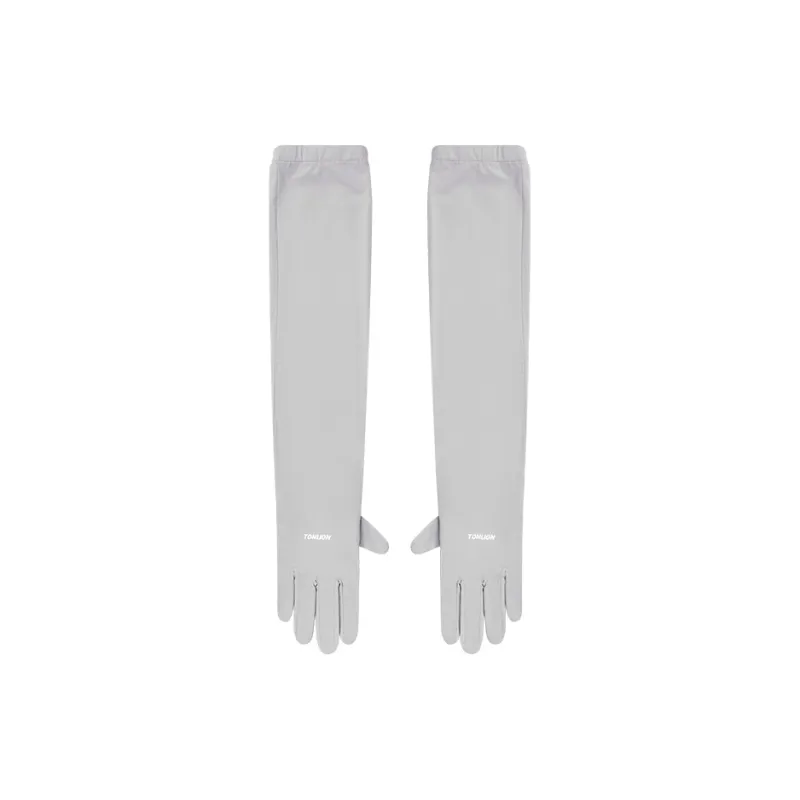 Tonlion Polyamide Sun Protection Sleeves Women's-6