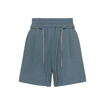 MEIYANG Casual Shorts Women's