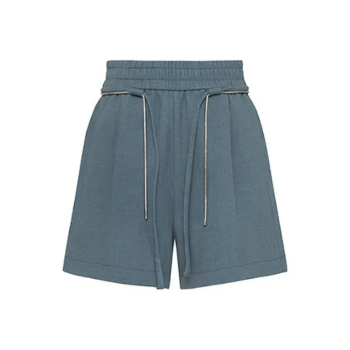 MEIYANG Casual Shorts Women's-0