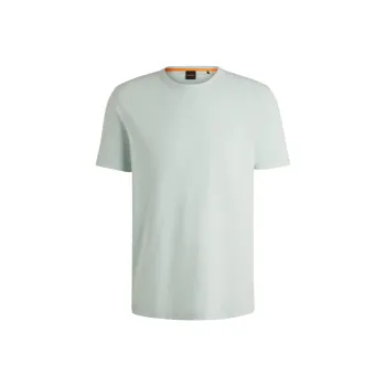 HUGO BOSS Logo print T shirt
