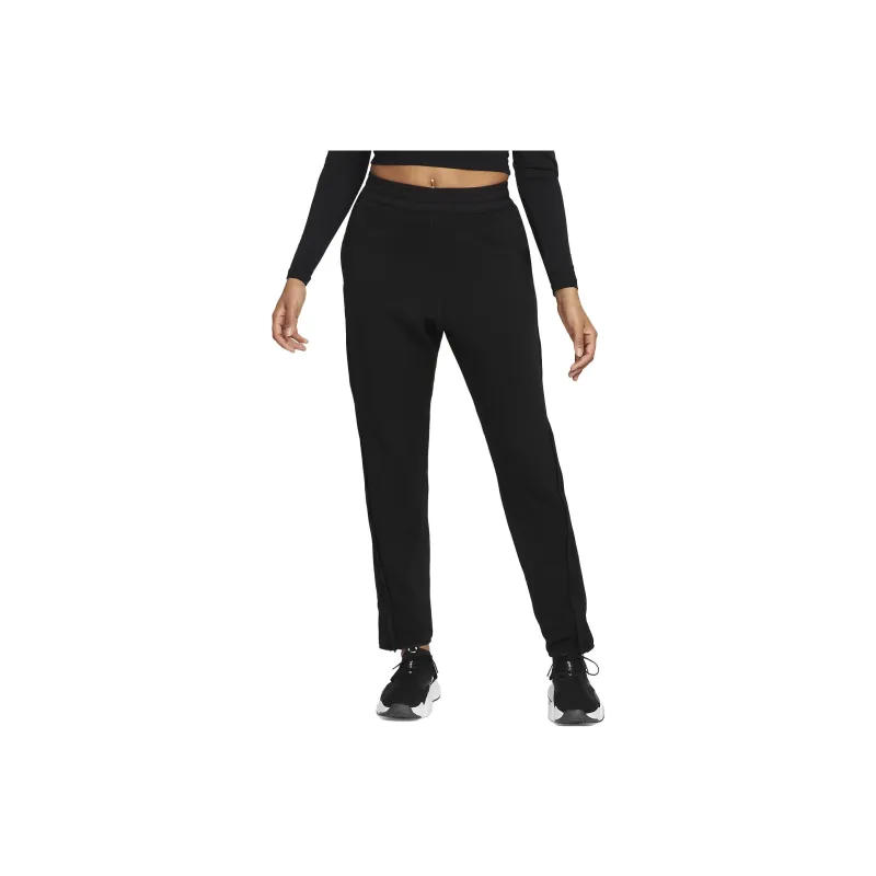 Nike THERMA-FIT ADV Knitted Sweatpants Women's Black-0