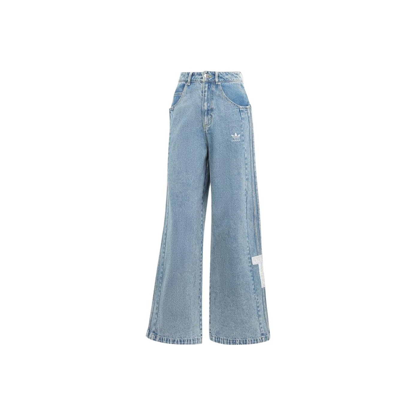 Adidas Originals Jeans Apparel on Sale & Authentic - POIZON Adidas Originals Jeans Apparel on Sale & Authentic - POIZON