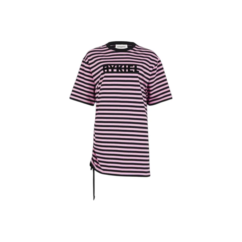 SONIA RYKIEL SS24 Short-Sleeved Dresses Women's Pink-0