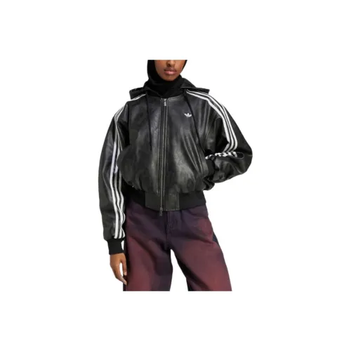 Adidas Originals Puffer Jacket Women's Black
