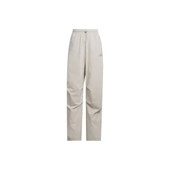 Adidas Climacool PARACHUTE TRACKSUIT BOTTOMS Casual Pants Women's Miracle Bauxite Brown