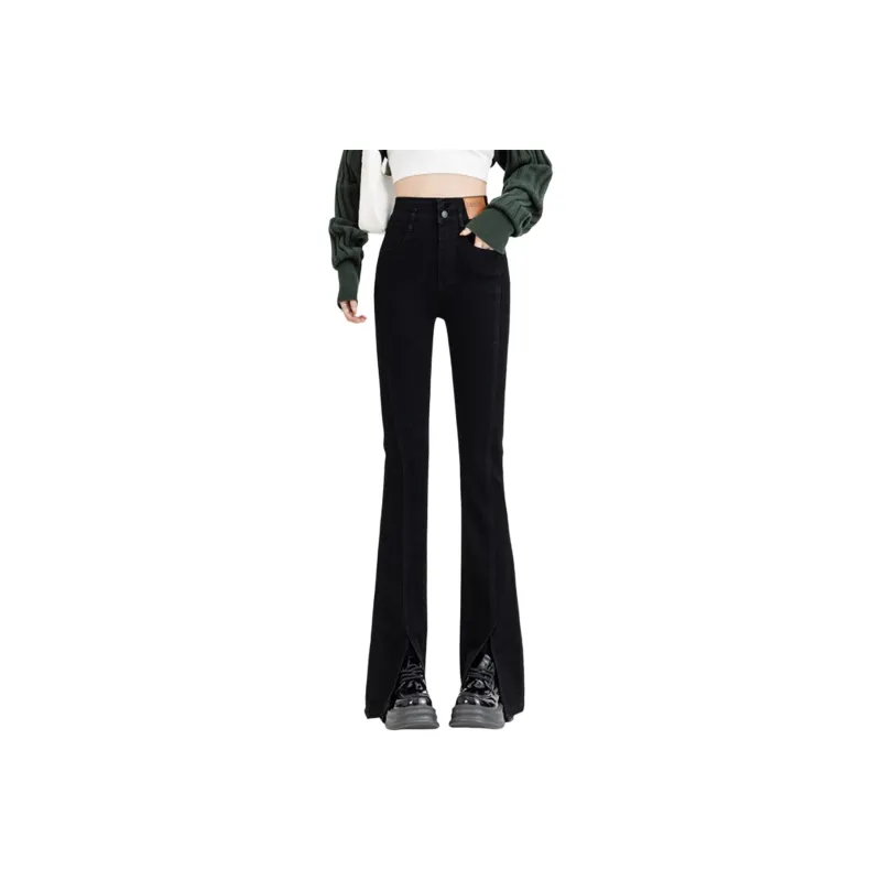 Ya sheep people Jeans Unisex-0