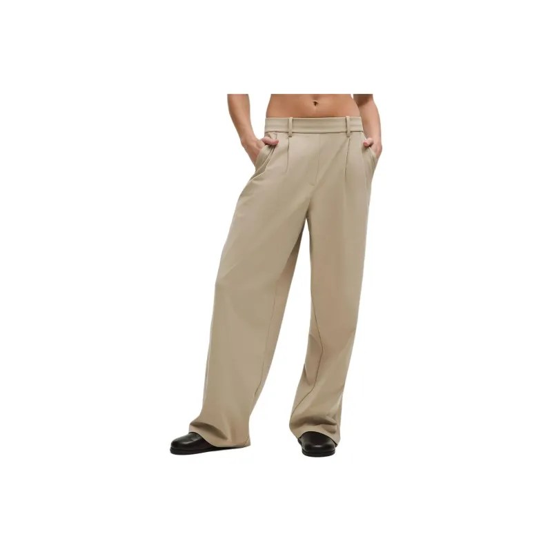 Lululemon High Rise Casual Pants Women's-4
