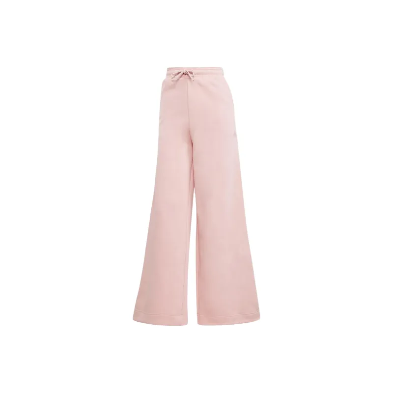 Adidas Day Knitted Sweatpants Women's Pink-0