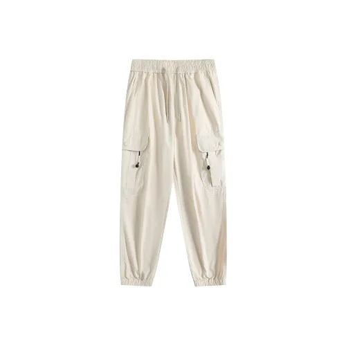 TREK&TRAVEL Casual Pants Men
