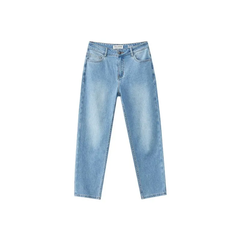 MARC OPOLO Jeans Women's Denim Medium Blue 057-0