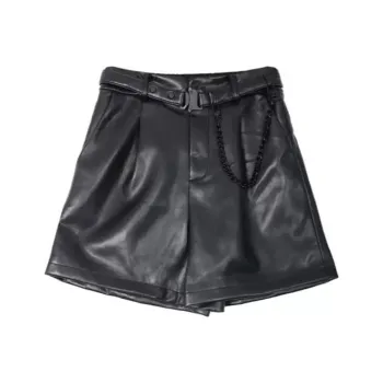 SETIROM Casual Shorts Women's Black