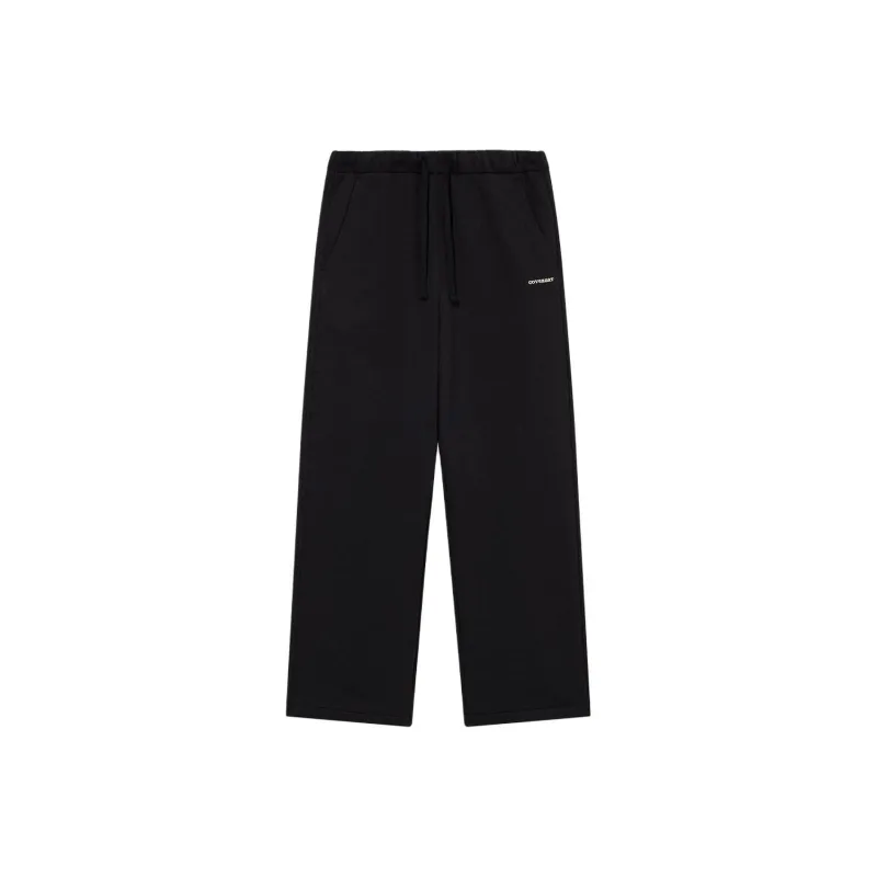 COVERNAT Casual Pants Women's Black-0