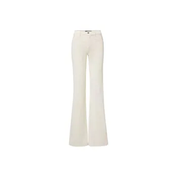 Veronica Beard Crosbie Wide leg Jeans