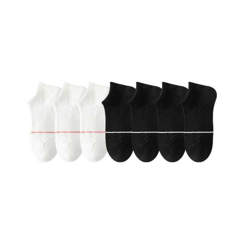 Cotton Gene Ankle Socks Women's 7 Pack-20
