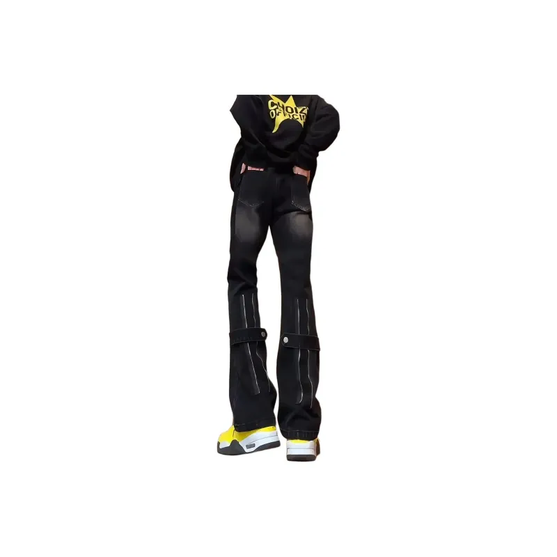 PISYPOX Jeans Unisex-4