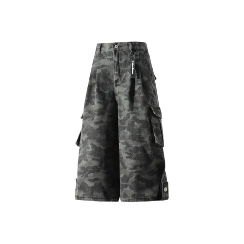 Brunello Cucinelli Kids striped swim shorts