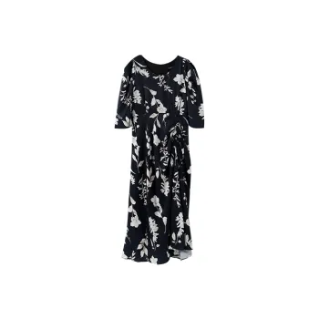 YUMOMO STAR Short Sleeved Dresses Women's