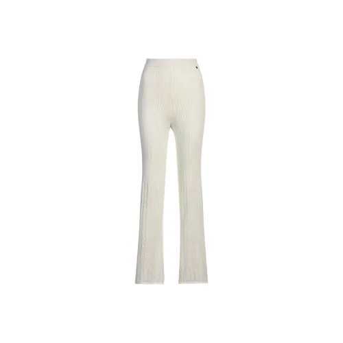 HUGO BOSS Casual Pants Women's White