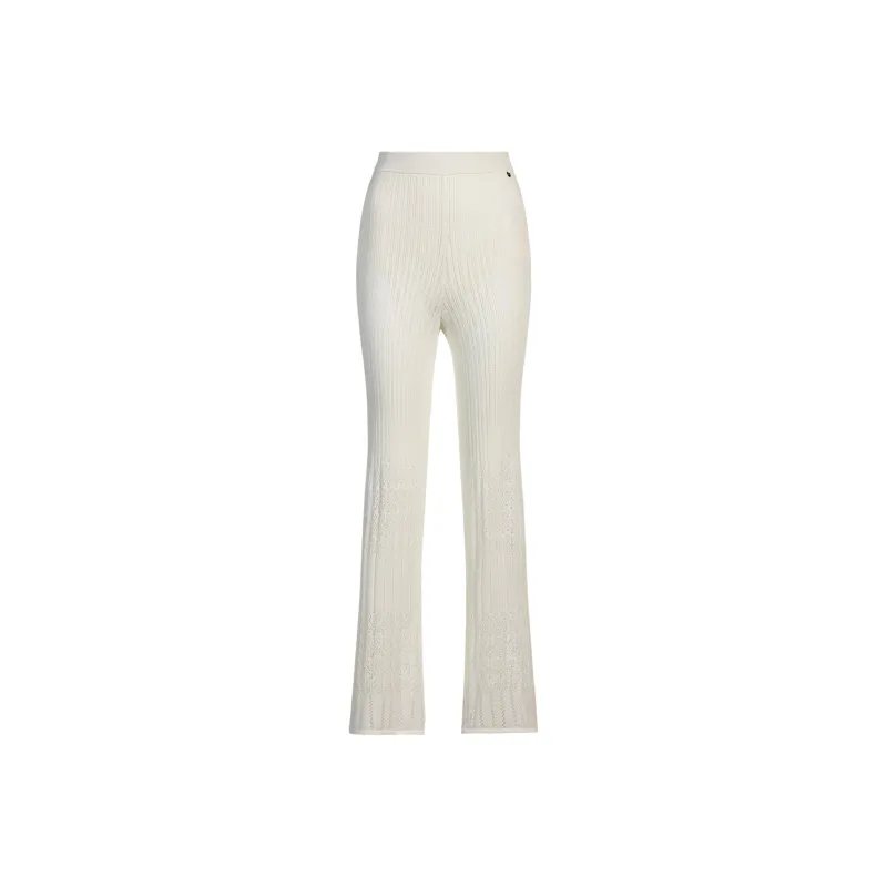 HUGO BOSS Casual Pants Women's White-0