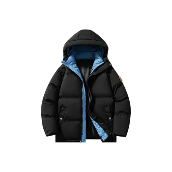 WJBS Puffer Jackets Unisex