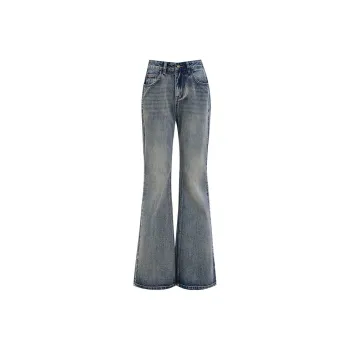 Wen Shan Jeans Women's Bamboo Blue