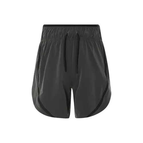 JORDAN Casual Shorts Women's Black