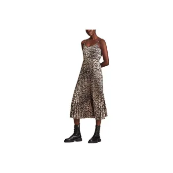 ALLSAINTS Slip Dresses Women's Black