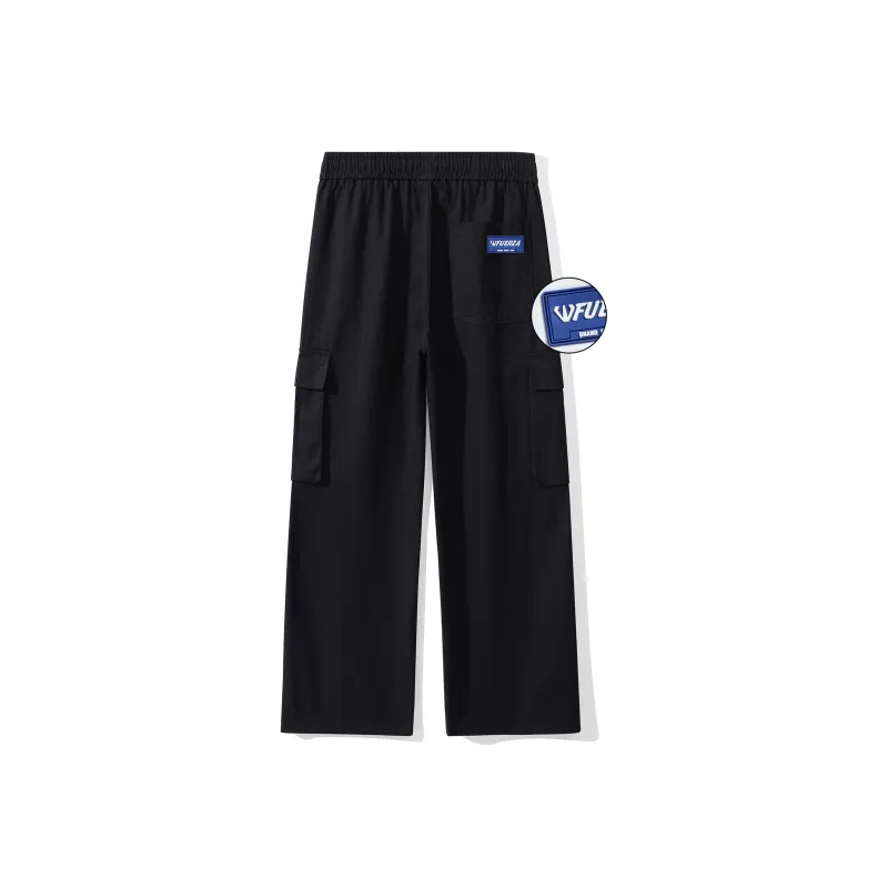 FUERZA Casual Pants Unisex-1