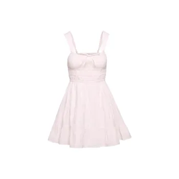 ARITZIA Slip Dresses Women's Pink