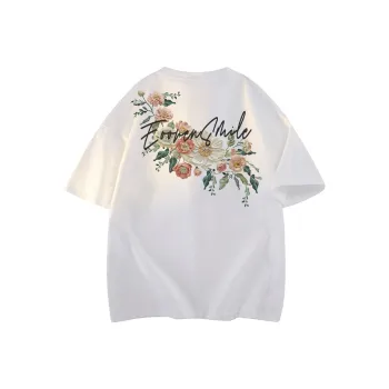 EOOVEN T Shirts Unisex