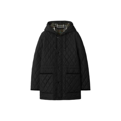 Burberry Devon Quilted Parka