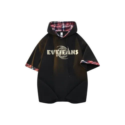 Yiwen Polo Logo-Stickerei Unisex