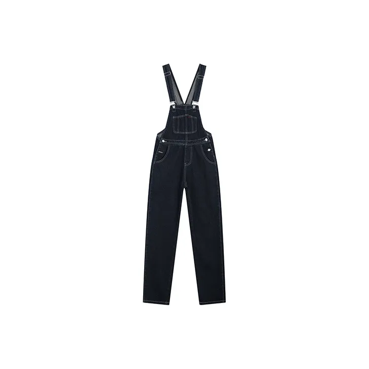 MINCOCROSEPEPPAR Overalls Women's Blue Black-0