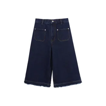 IMMI Jeans Women's Blue